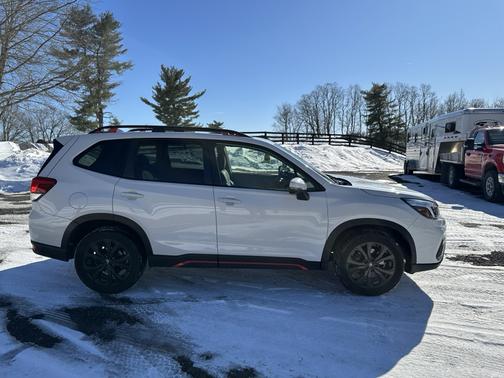2021 Subaru Forester Sport