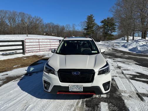 2021 Subaru Forester Sport