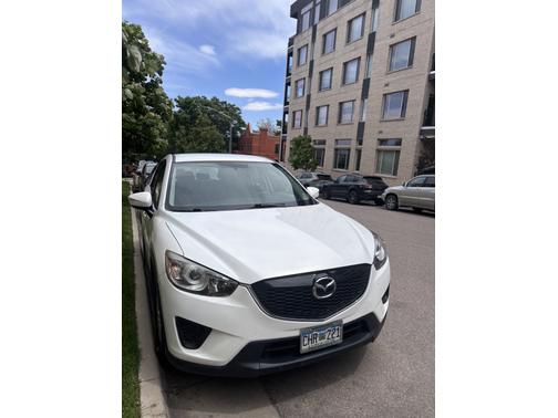 2015 Mazda CX-5 Sport