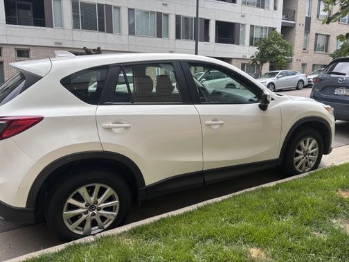 2015 Mazda CX-5 Sport