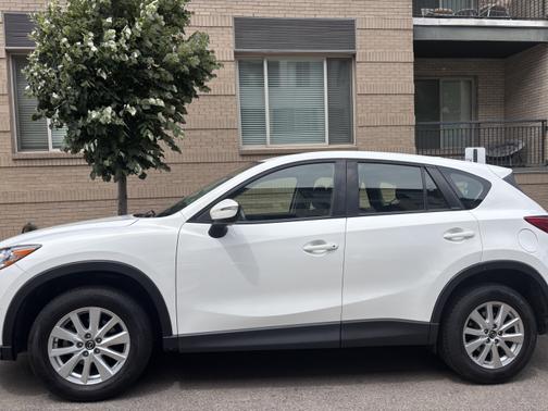 2015 Mazda CX-5 Sport