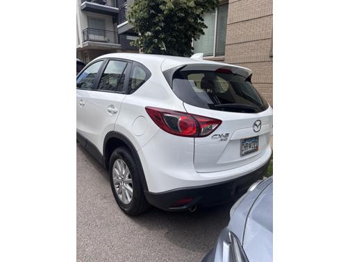 2015 Mazda CX-5 Sport