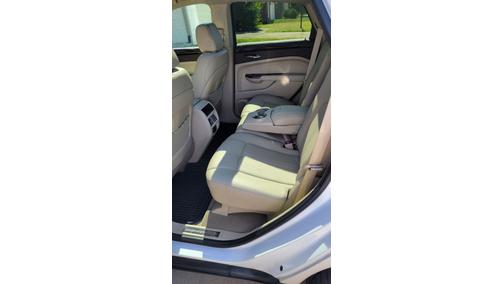 2015 Cadillac SRX Luxury Collection