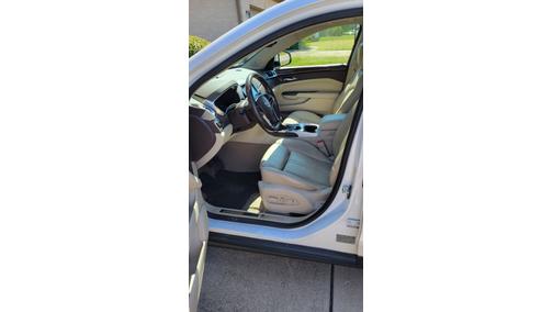 2015 Cadillac SRX Luxury Collection