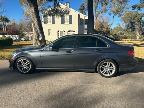 2014 Mercedes-Benz C-Class C 250 Luxury