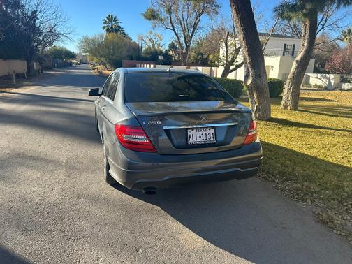 2014 Mercedes-Benz C-Class C 250 Luxury