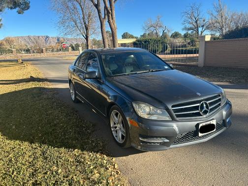 2014 Mercedes-Benz C-Class C 250 Luxury