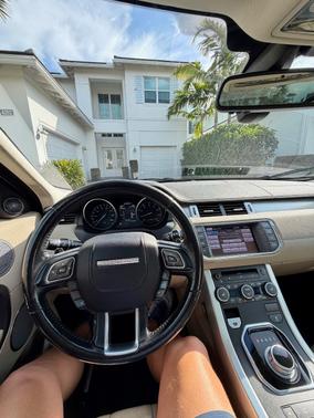 2012 Land Rover Range Rover Evoque Base