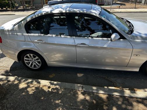 2006 BMW 325 xi