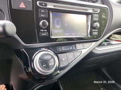 2015 Toyota Prius c Four