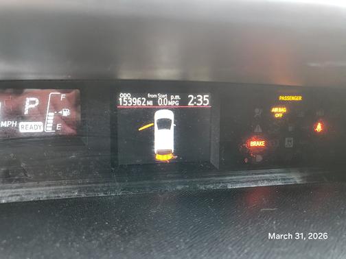 2015 Toyota Prius c Four