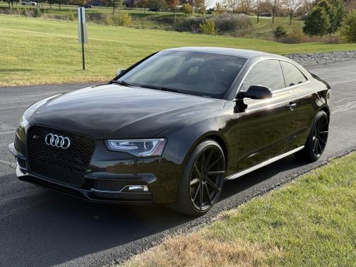 2013 Audi S5 3.0T Premium Plus