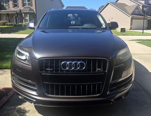 2014 Audi Q7 3.0T Premium Plus