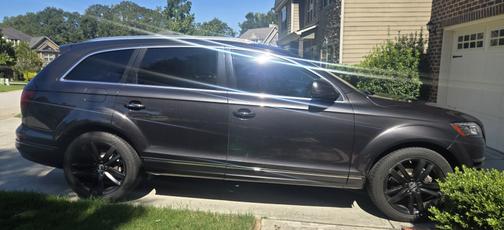 2014 Audi Q7 3.0T Premium Plus