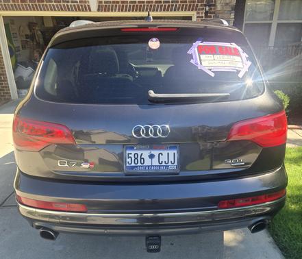 2014 Audi Q7 3.0T Premium Plus