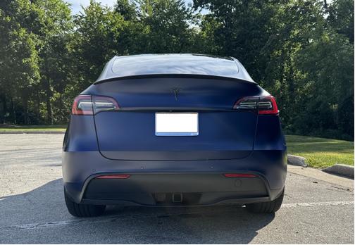 2021 Tesla Model Y Performance