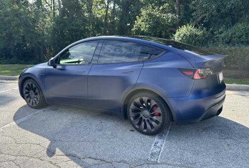 2021 Tesla Model Y Performance