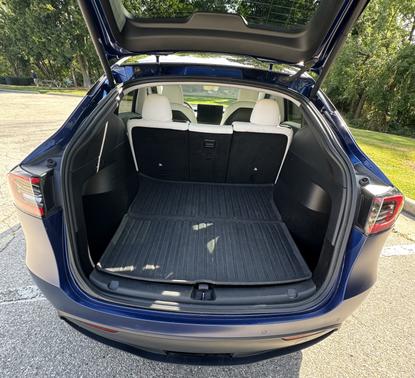 2021 Tesla Model Y Performance