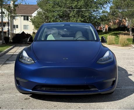 2021 Tesla Model Y Performance