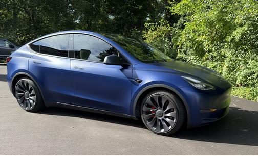 2021 Tesla Model Y Performance