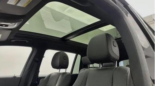 White 2018 Mercedes-Benz GLS 450 4MATIC