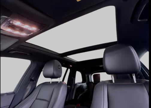White 2018 Mercedes-Benz GLS 450 4MATIC