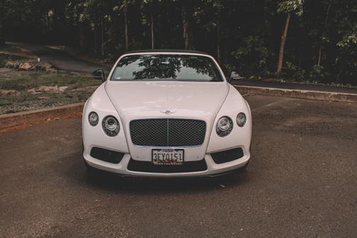 2015 Bentley Continental GT V8 S