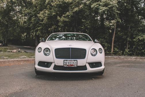 2015 Bentley Continental GT V8 S