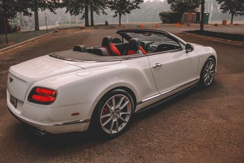2015 Bentley Continental GT V8 S