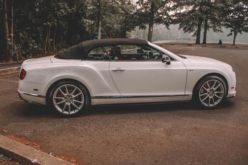 2015 Bentley Continental GT V8 S
