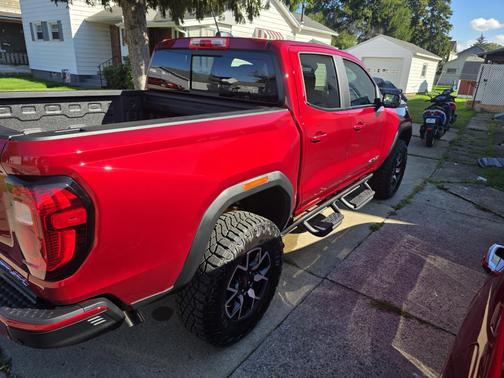 2026 GMC Canyon AT4X