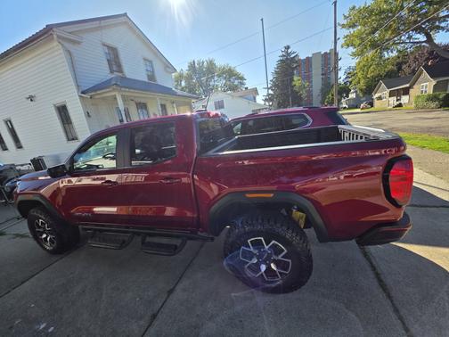 2026 GMC Canyon AT4X