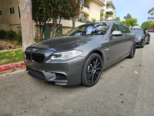 2013 BMW 535 i