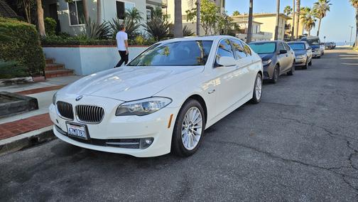 2013 BMW 535 i