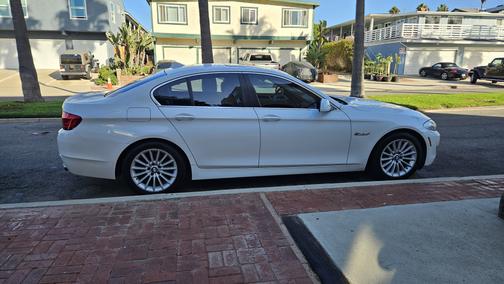 2013 BMW 535 i