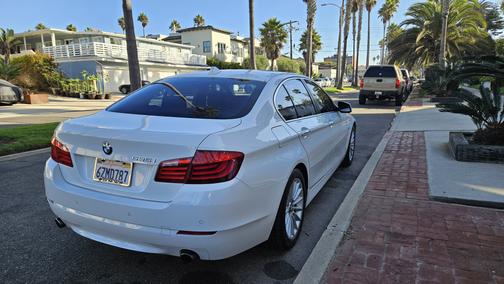 2013 BMW 535 i