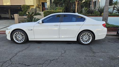 2013 BMW 535 i