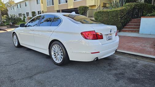 2013 BMW 535 i
