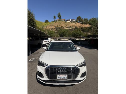 2021 Audi Q3 40 Premium