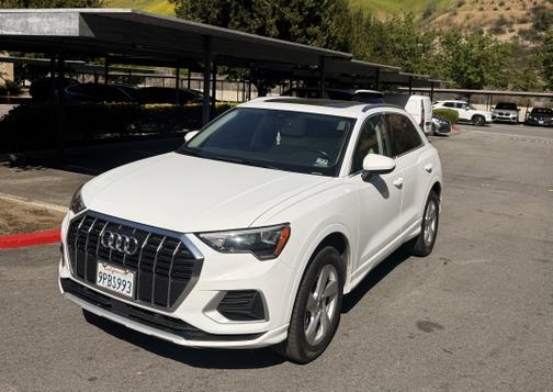 2021 Audi Q3 40 Premium