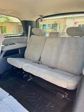 White 2022 Toyota Sequoia SR5