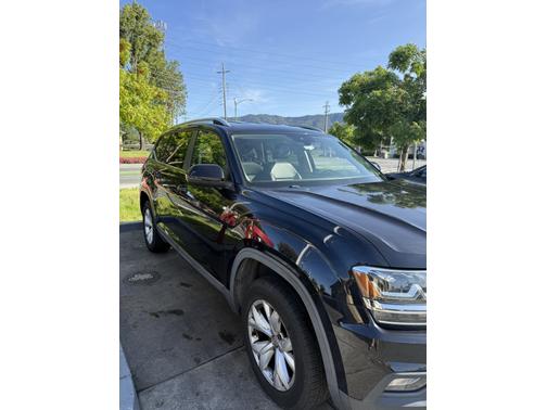 2018 Volkswagen Atlas 3.6L SE w/Technology