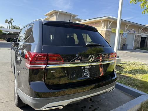 2018 Volkswagen Atlas 3.6L SE w/Technology
