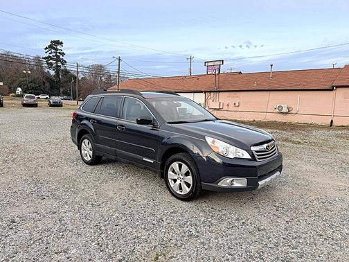 2012 Subaru Outback 2.5i Limited