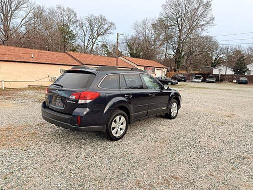 2012 Subaru Outback 2.5i Limited
