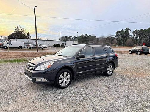 2012 Subaru Outback 2.5i Limited
