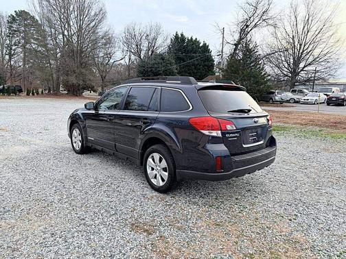 2012 Subaru Outback 2.5i Limited