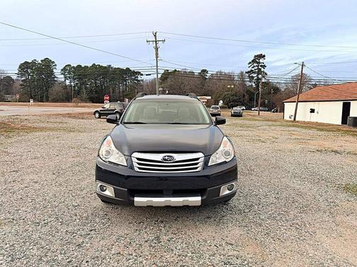 2012 Subaru Outback 2.5i Limited