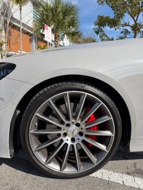 2023 Mercedes-Benz AMG E 53 4MATIC