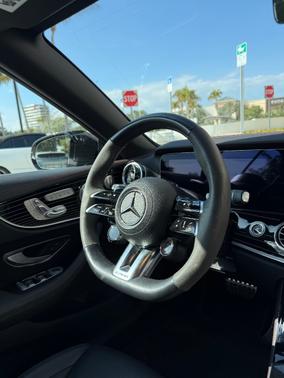 2023 Mercedes-Benz AMG E 53 4MATIC